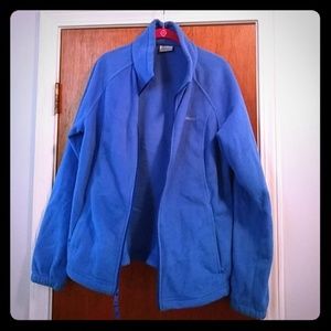 Columbia Fleece Jacket